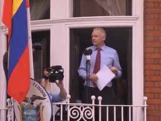 В Лондоне начинаются слушания дела об экстрадиции Ассанжа в США