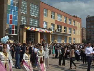 Во Владикавказе открылась новая современная школа