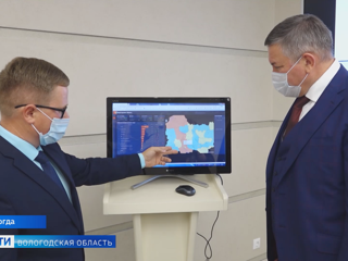 В Вологодской области появится онлайн-карта проблем населения