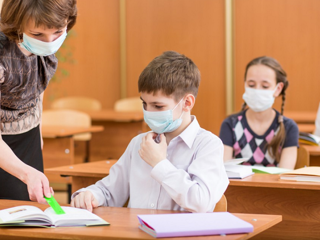 Заболел ученик. В Челябинской области класс в гимназии отправили на "дистанционку"