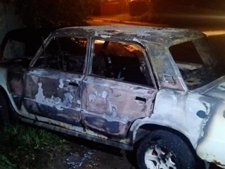 Поджигателя машин задержали в Малоярославце