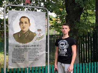Ивановские школьники посещают родные места Героев Советского Союза