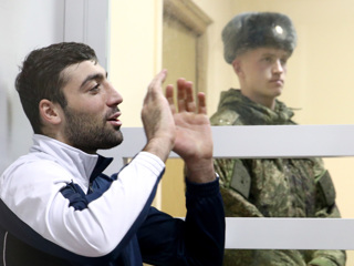 За избиение росгвардейца и хранение наркотиков боксер Кушиташвили получил 3 года условно