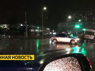 В Рязани в результате столкновения маршрутки и легкового автомобиля пострадали 7 человек