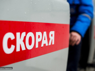 В результате ДТП на трассе в Томской области госпитализированы 4 человека