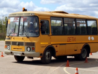 69 новых автобусов поступят в школы Тамбовской области до конца года