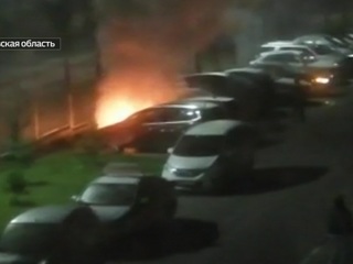 Жильцы стали заложниками в собственном дворе