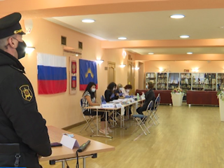 В Североморске выбрали новый состав городского Совета депутатов