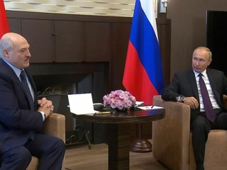 Путин и Лукашенко встретятся лично летом