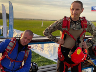 Нижегородские парашютисты завоевали золото чемпионата России