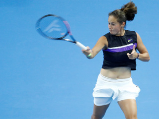 Дарья Касаткина сыграет в финале турнира в Сан-Хосе