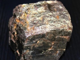 В Бийске мужчина пошел за грибами, а нашел метеорит возрастом 5 миллионов лет