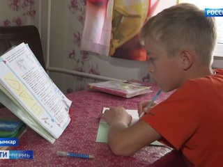 В Коми-Пермяцком округе ученики двух классов отправлены на карантин