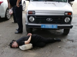 В Самаре арестовали убийцу продавца на рынке