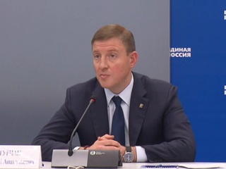 Турчак подвел итоги Единого дня голосования и поблагодарил всех избирателей