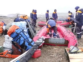 В Красноярске началось рассмотрение дела о прорыве дамб на Сейбе