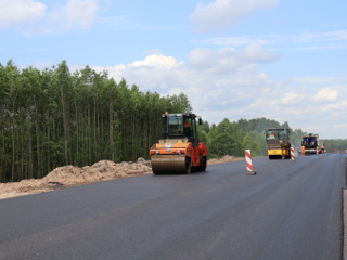 Завершился ремонт автодороги Конаково – Дулово – Высоково