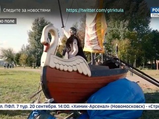 На Первом ратном поле России готовятся отметить 640-ю годовщину Куликовской битвы
