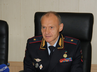 В Москве задержан бывший глава МВД Карачаево-Черкесии