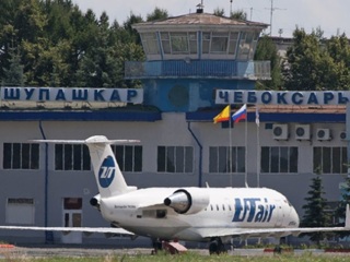 Чебоксарский аэропорт готовится к началу зимней навигации