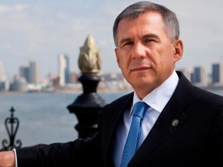 Минниханов подписал отставку правительства Татарстана
