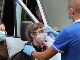 В Крыму трое сотрудников "Артека" заболели коронавирусом