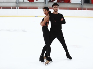 Определились победители первого этапа Кубка России в танцах на льду