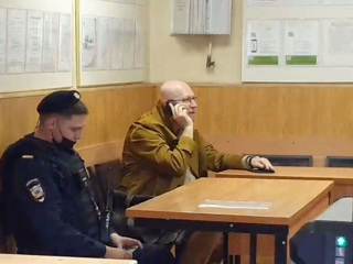 Соловей задержан на несанкционированном митинге в Москве