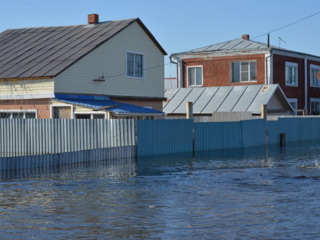 Пик паводка в Хабаровске: в крае подсчитывают предварительный ущерб