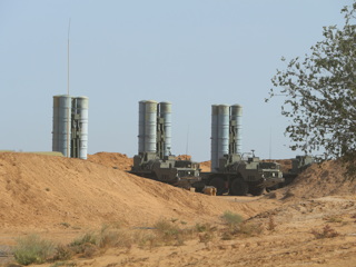 Россия до конца года начнет поставки С-400 в Индию