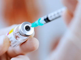 Более 122 тысяч жителей Тамбовской области сделали прививку от гриппа