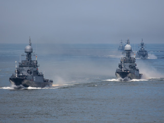 Столкновение в проливе Эресунн: российский корабль получил пробоину