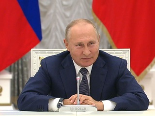 Путин про прекращение поставок материалов для МС-21: это просто хамство