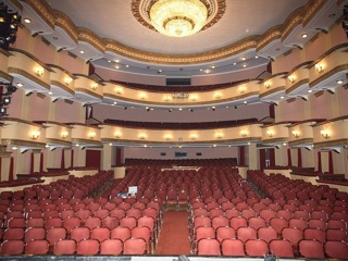Алтайский драмтеатр впервые выступит на сцене Вахтанговского театра в Москве