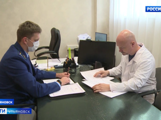Ульяновская фирма срывает поставку медоборудования в детскую областную больницу