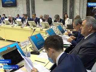 Заседание Совета при полпреде президента РФ в ДФО прошло во Владивостоке
