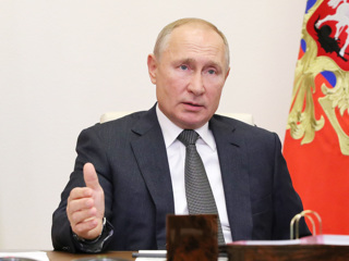Путин: очень не хочется возвращаться к ограничительным мерам весны