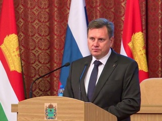 Председателем Заксобрания Калужской области стал Геннадий Новосельцев