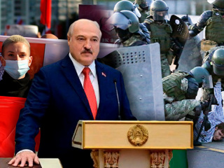 Две точки зрения, вывод один: Белоруссию может спасти только открытый диалог с народом