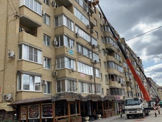На эксперта БТИ в Краснодаре завели дело после пожара в доме на улице Российской