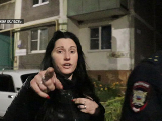 Задержали жительницу Курска, издевавшуюся в такси над сыном