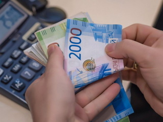 Порядка 17 млрд рублей получили семьи с детьми Новосибирской области