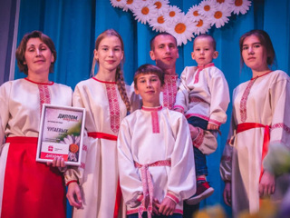 Многодетная семья из Кувы победила во Всероссийском конкурсе 