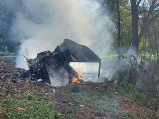 Два пилота погибли при крушении последнего югославского МиГ-21УМ