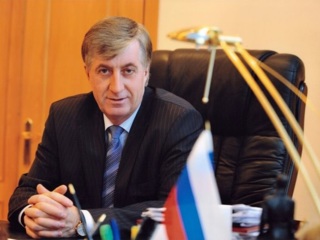 Бывший мэр Омска получил благодарность от президента за "активную законотворческую деятельность"