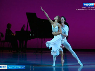 В Мариинском театре состоялся вечер одноактных балетов Алексея Ратманского