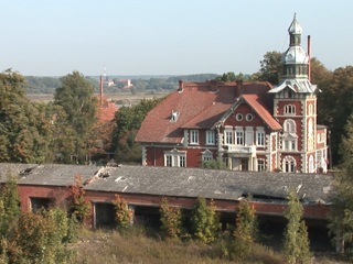 Черняховскими казармами XIX века заинтересовались реставраторы из Москвы