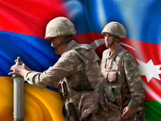 Азербайджан и Армения: Две точки зрения на события в Карабахе