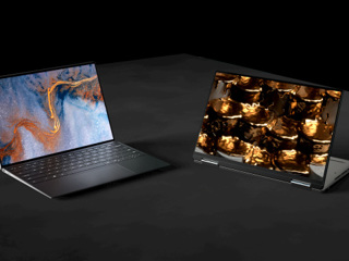 13-дюймовым ноутбукам Dell XPS достались новейшие чипы Intel