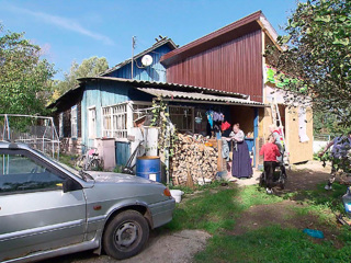 Стали бомжами без документов: как исчез дом в Солнечногорске